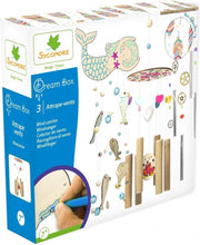 Faujas CRE1044 kunst- & knutselset voor kinderen
