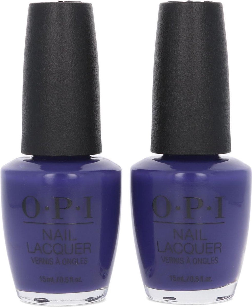 O.P.I Nagellak - Mariachi Makes My Day
