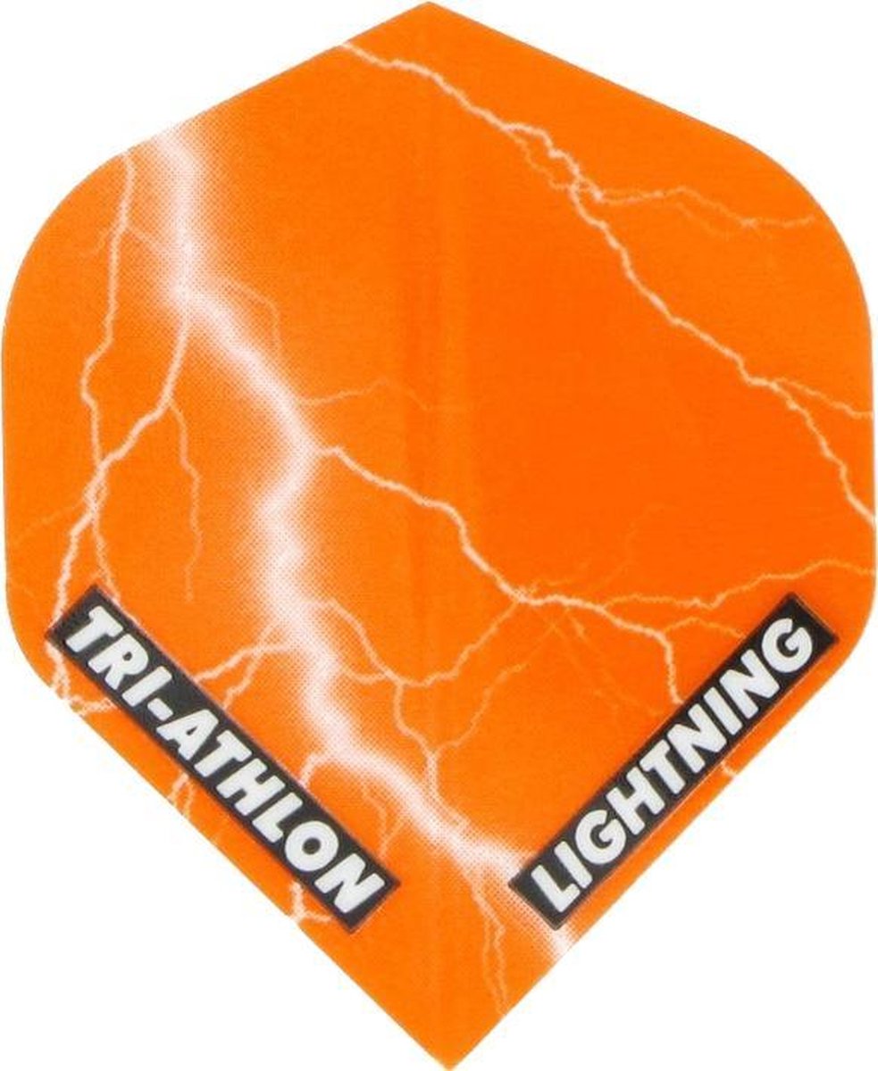 Tri-athlon Lightning Flight - Orange