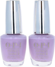 O.P.I Infinite Shine Nagellak - Glisten Carefully! (2 stuks)