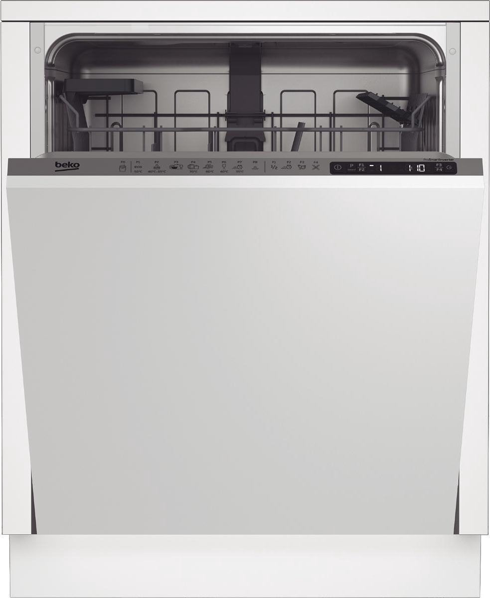 Beko DIN28426 - Inbouwvaatwasser