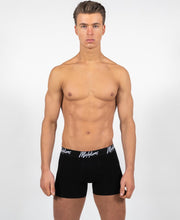 Malelions Boxershort 3-Pack - Malelions Onderbroek - Black/White - Maat XL