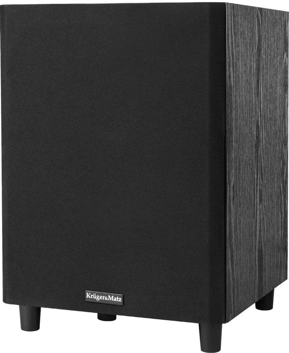 Krüger & Matz KM0501S Actieve subwoofer