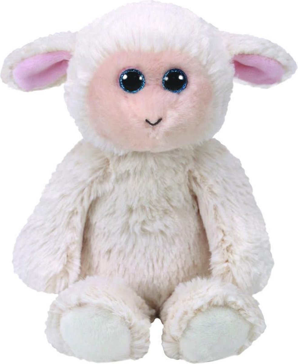 TY Beanie Cuddlys Pluche: Rachel 20 cm