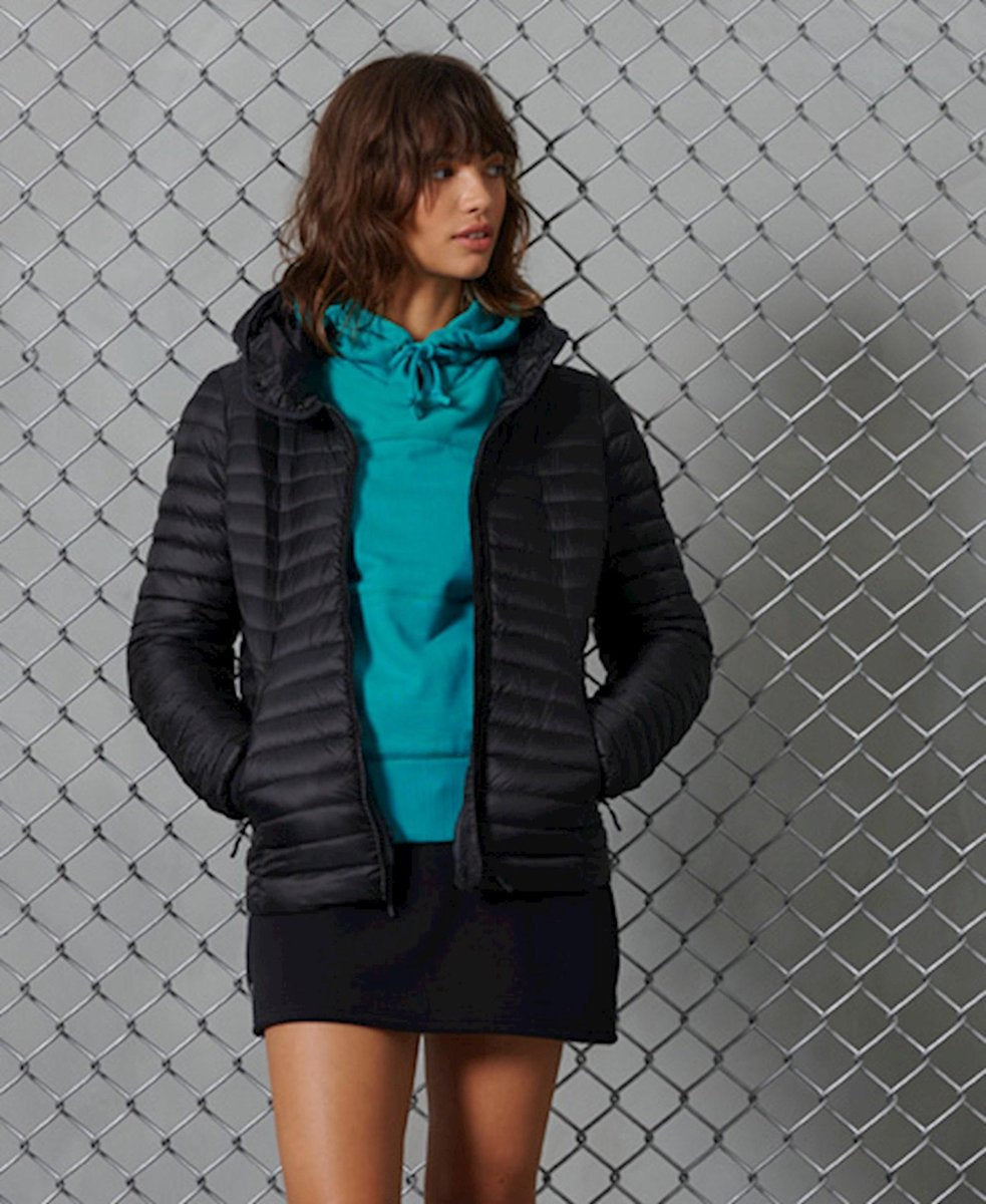 Superdry Dames Core donsjack