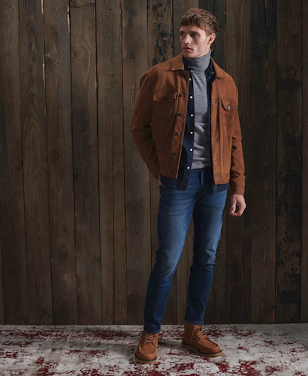 Superdry Heren Slim jeans