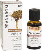 Pranarôm Meditatie Verstuivingsmengsel