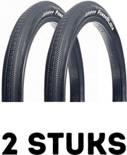 Fietsband - Buitenband - Set van 2 - Power Block 24 x 1.75 (44-507)