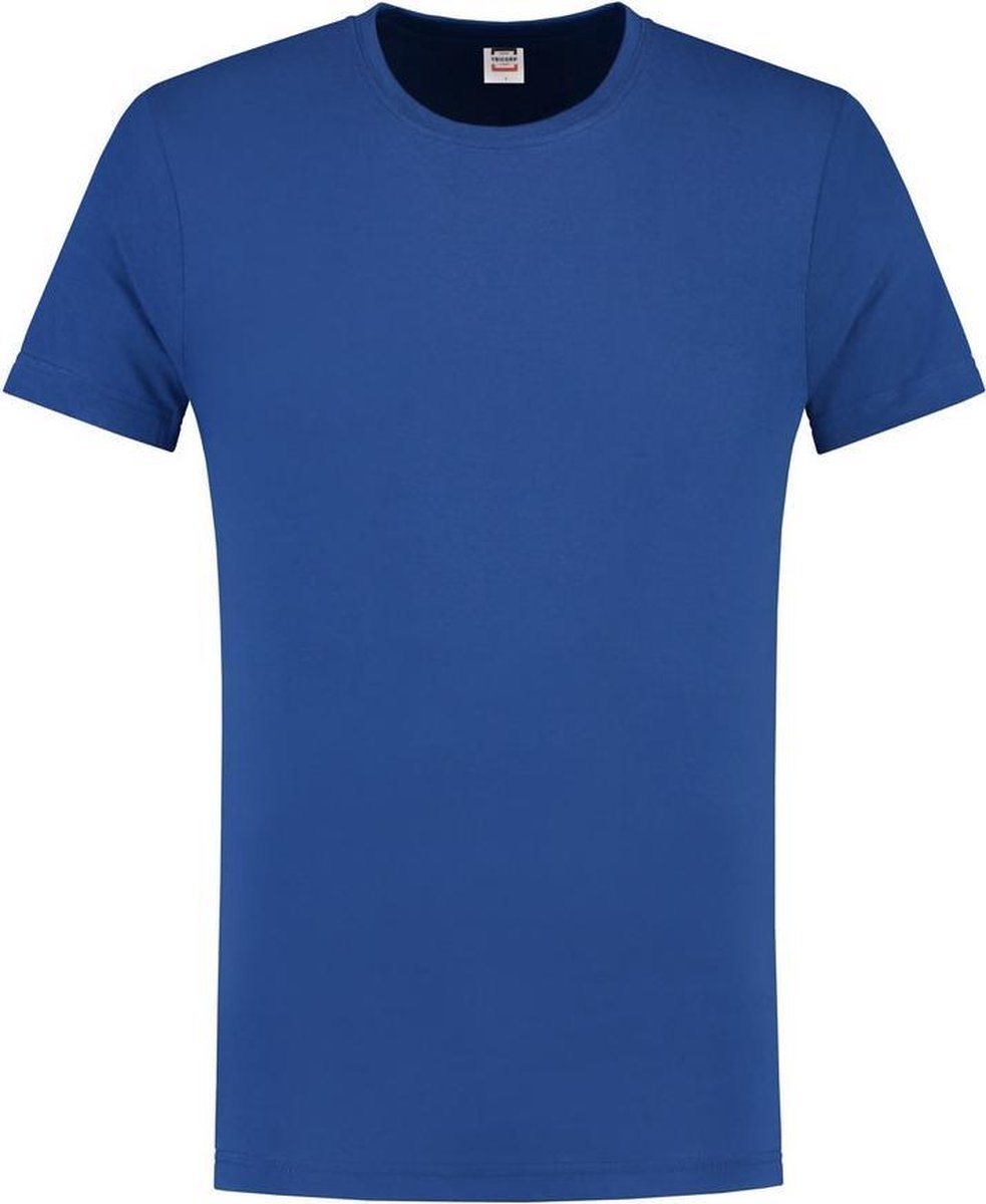 Tricorp 101004 T-Shirt Slim Fit Royalblue maat XS