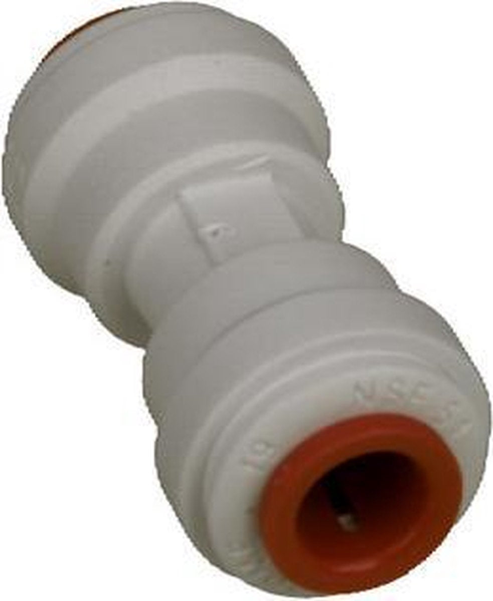 WHIRLPOOL - NIPPEL VERBINDING - SLANG 6.35mm (1/4) - 480131100547