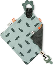 Done by Deer Comfort teether Croco - Green