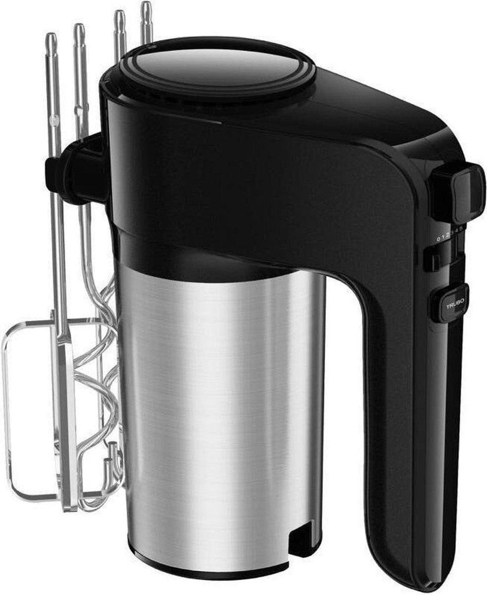 Handmixer - Aigi Handy - Turbo Functie - 300 Watt - Zwart - BSE