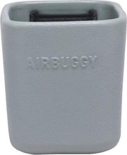 Airbuggy bekerhouder voor hondenbuggy olijf 11x9x9 cm
