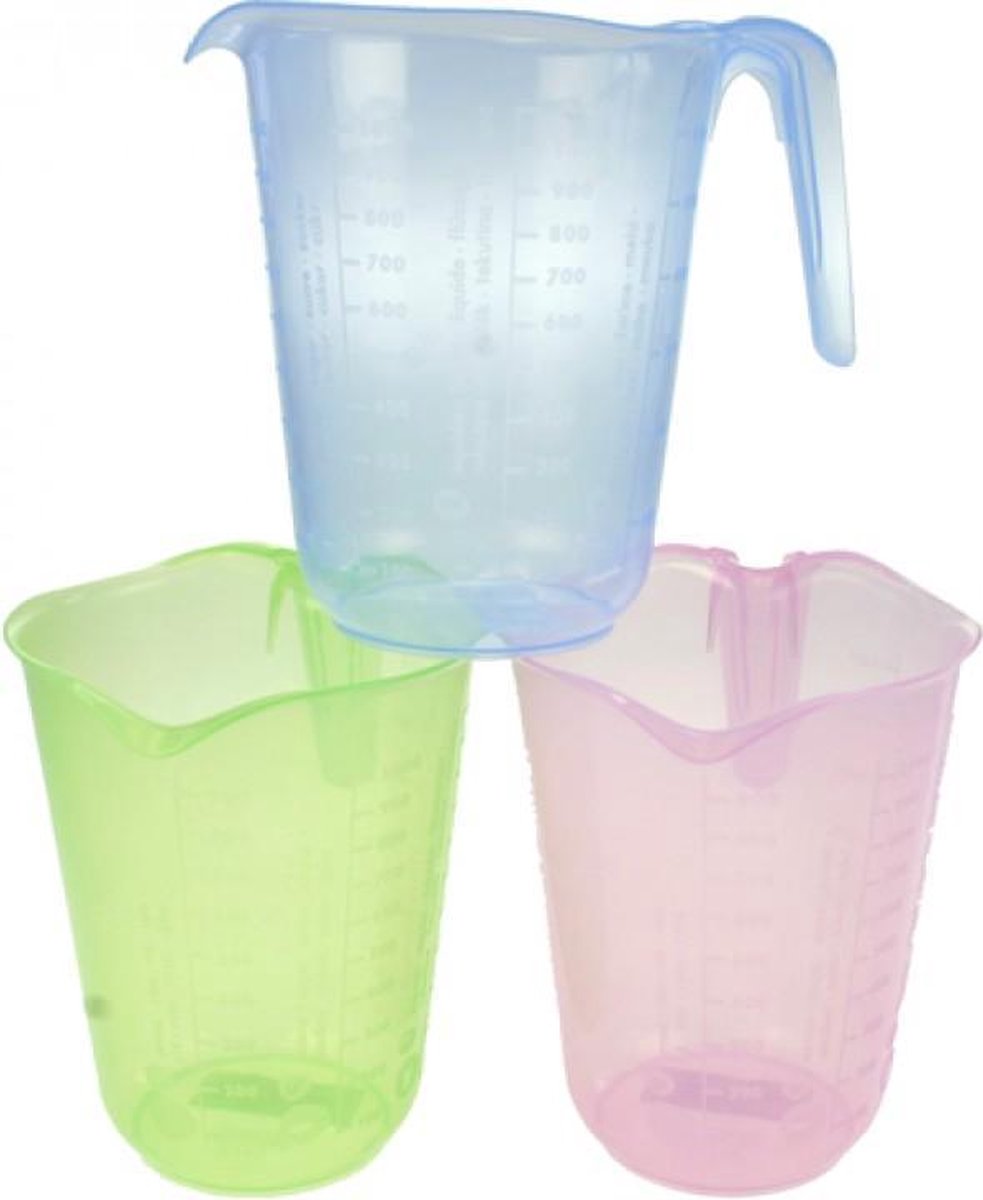 litermaat / maatbeker 1 liter JEAN