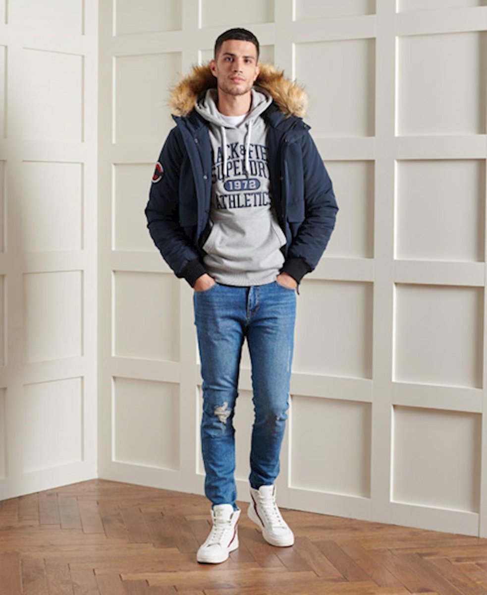 Superdry Heren Slim jeans
