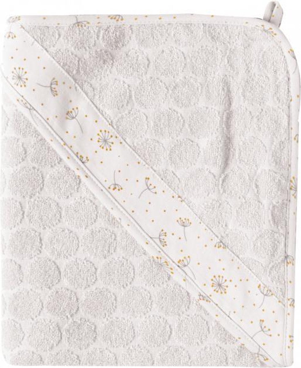 bébé-jou Fabulous Badcape - Wish Grey
