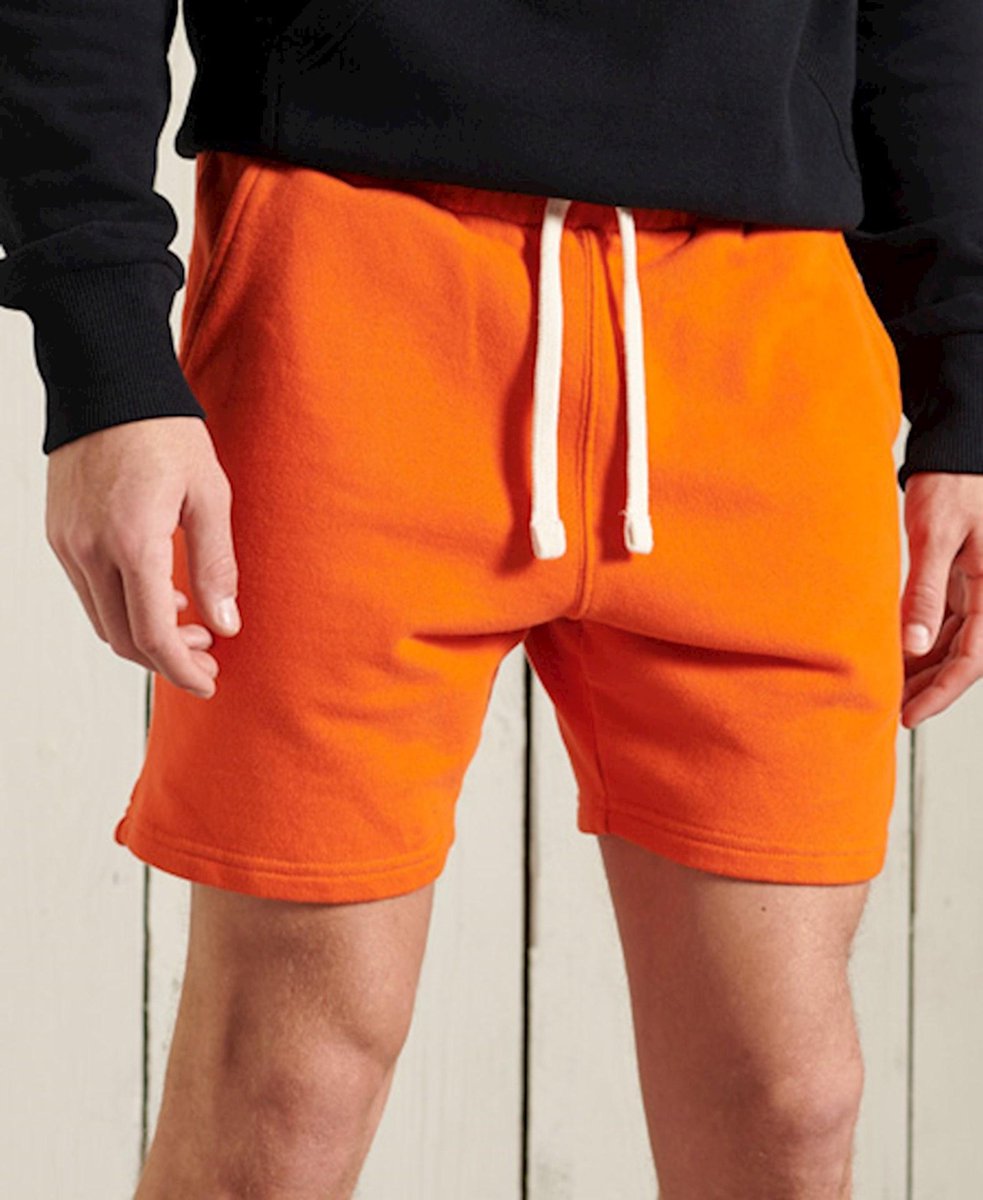 Superdry Heren Cali Surf Fatigue jersey short