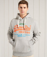Superdry Vintage Label Tri Heren Hoodie - Maat 3XL