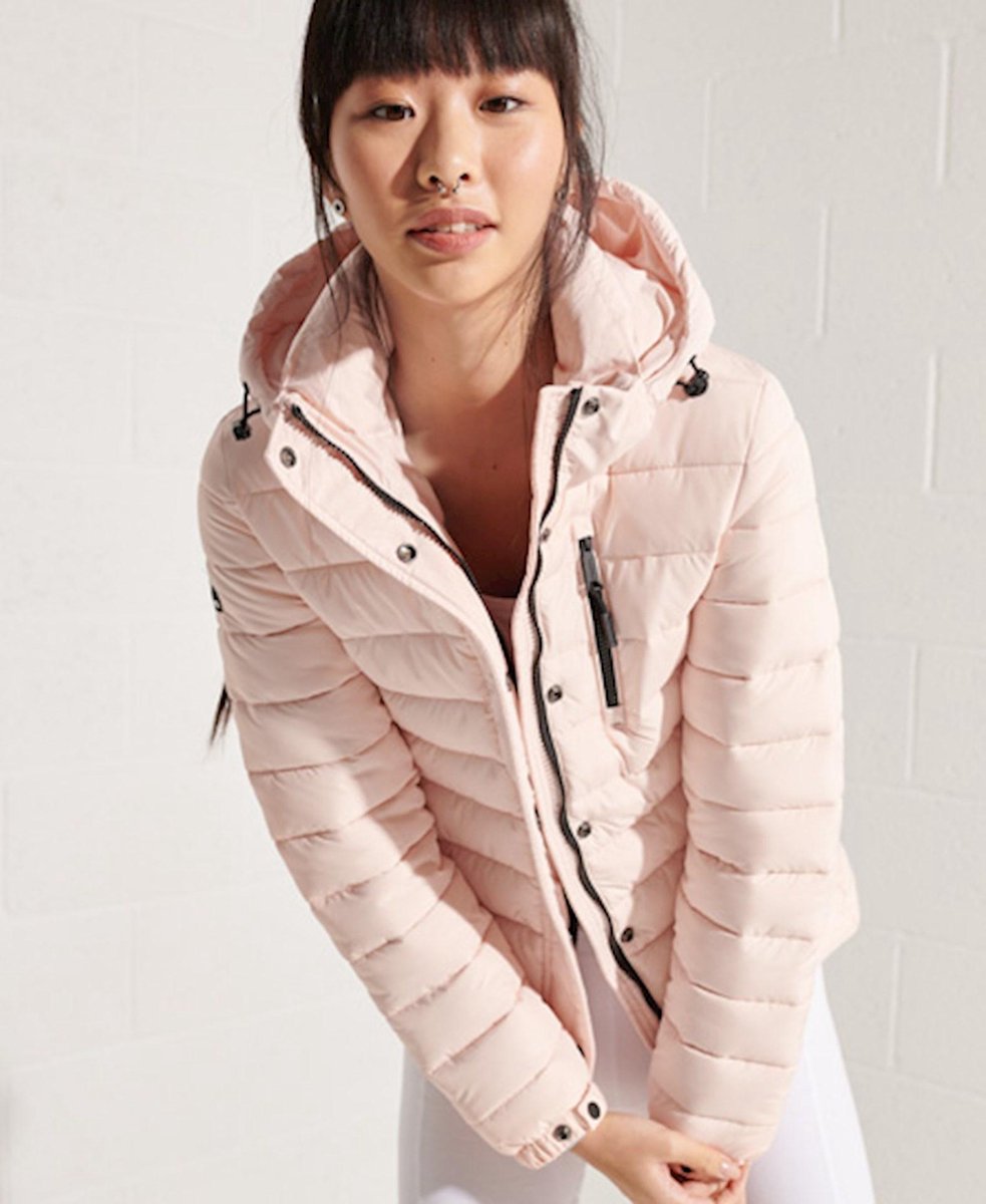 Superdry Dames Klassieke Fuji jas