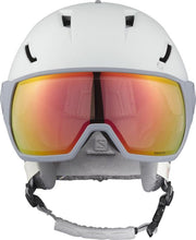 Salomon Quest Helm - Bescherming - Verstelbaarheid - Blauw - Medium