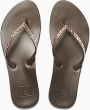 Reef Cushion Bounce Stargazer Teenslippers - Zomer slippers - Dames - Roségoud - Maat 38