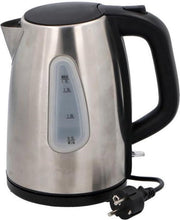 Dunlop - Waterkoker RVS met blauwe LED verlichting (1