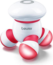 Beurer MG16 - Massagehand - Klopmassage - Rood