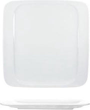 Orinoco Wit Dinerbord - Plat - 31x31cm - Rechthoekig