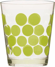 ZaK!Designs Dotdot Drinkbeker - 42 cl. - Groen