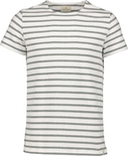 Hensen T-shirt - Slim Fit - Grijs - 3XL Grote Maten