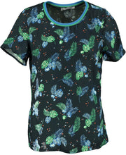 Geisha donkerblauw blouse shirt - Maat XS