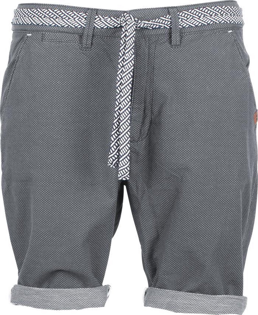 HEREN KORTE BROEK LINNEN MAAT LARGE (50)