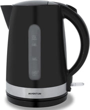 Inventum HW217B - Waterkoker - Zwart