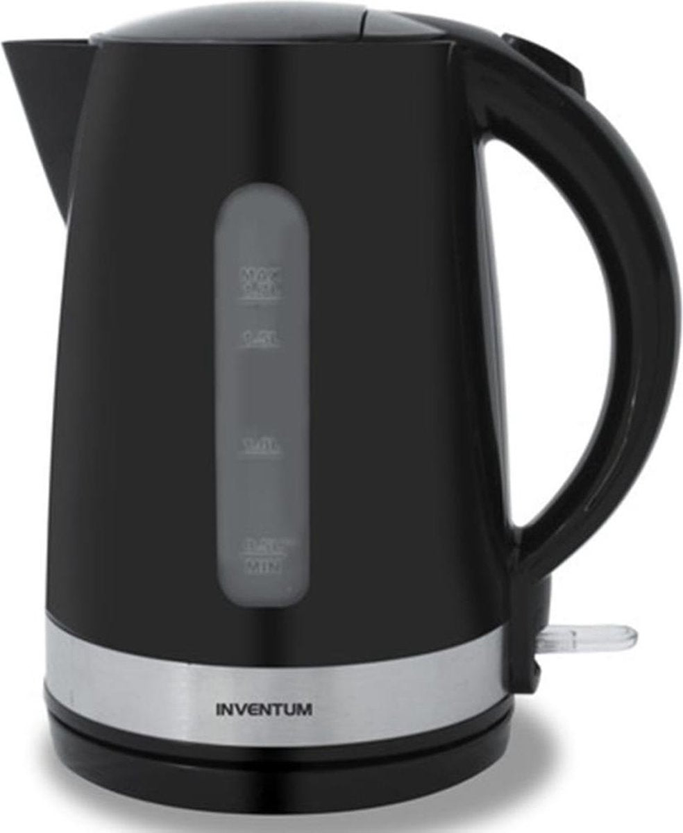Inventum HW217B - Waterkoker - Zwart