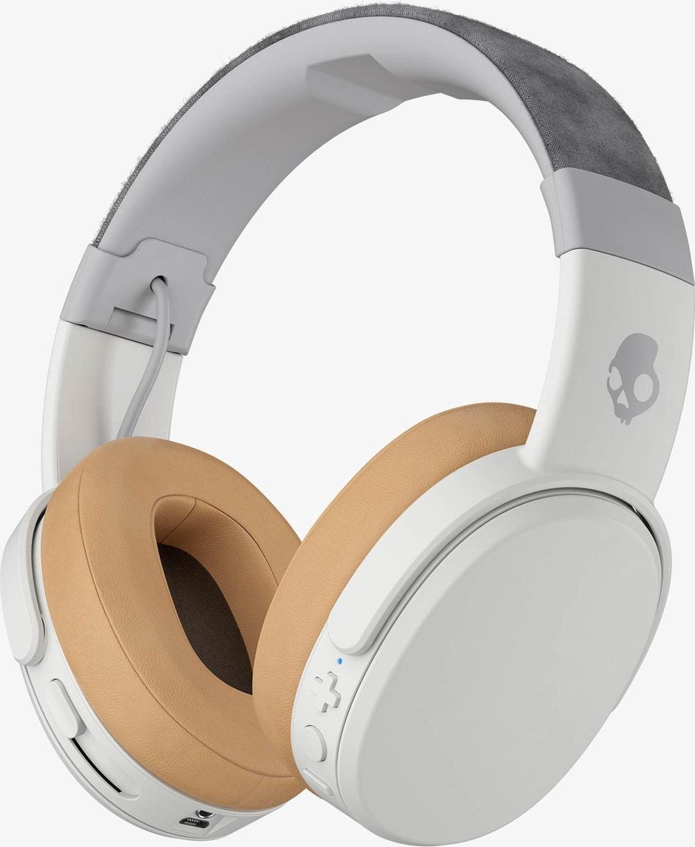 Skullcandy Crusher - Draadloze over-ear koptelefoon - Grijs