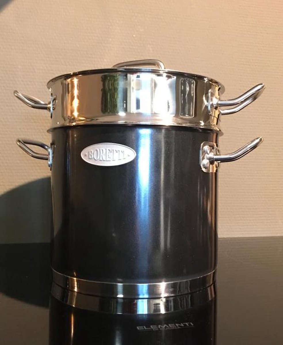 Boretti Pentola Pastapan