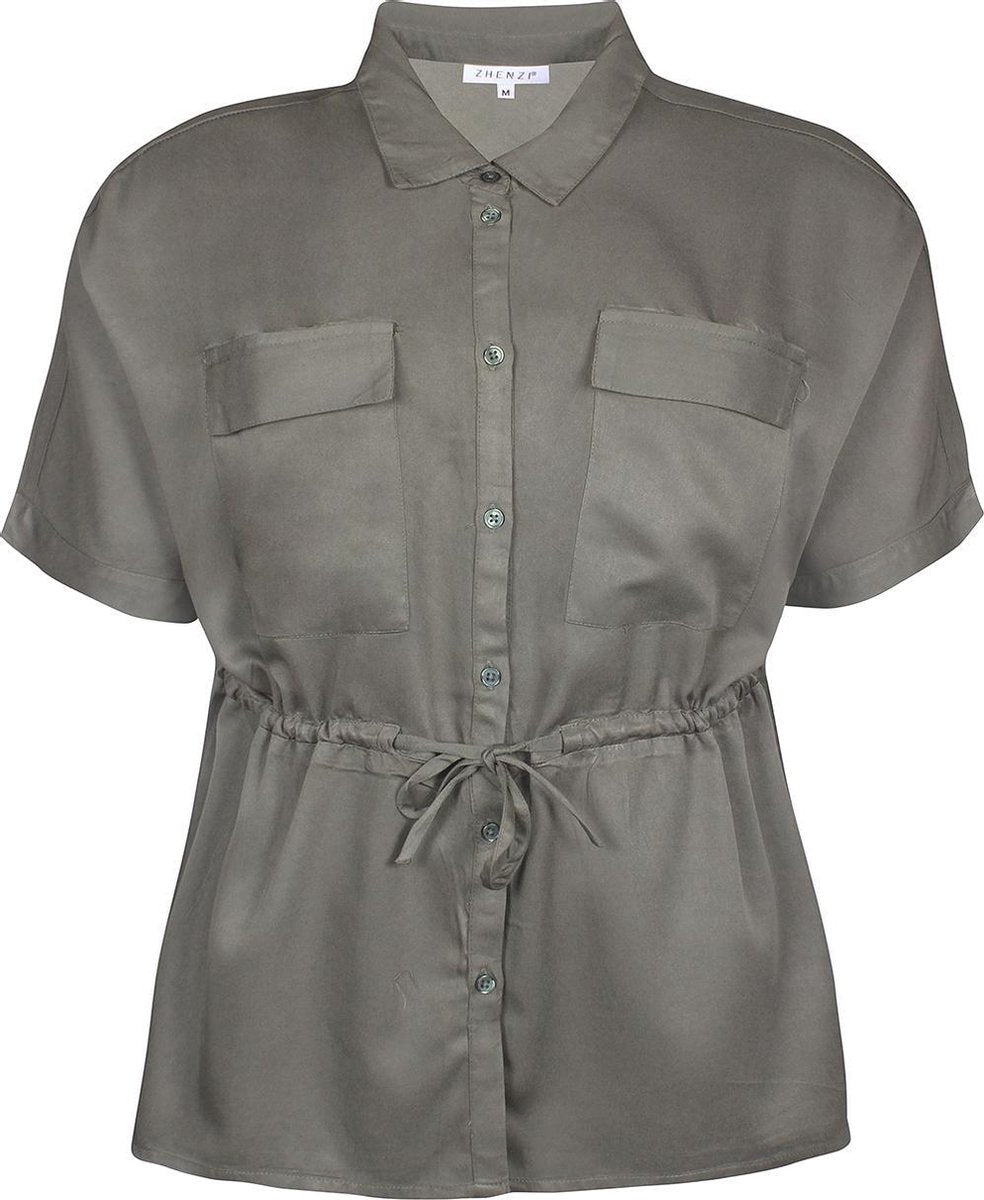 Jasje RUDE Zhenzi utility look
