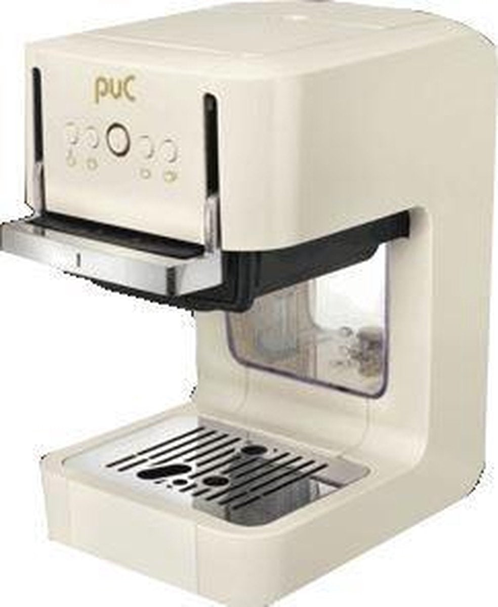 Puc cappuccino maker