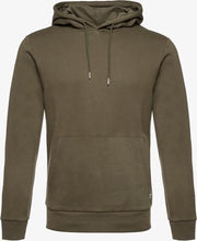 Produkt heren hoodie groen - Groen - Maat XXL