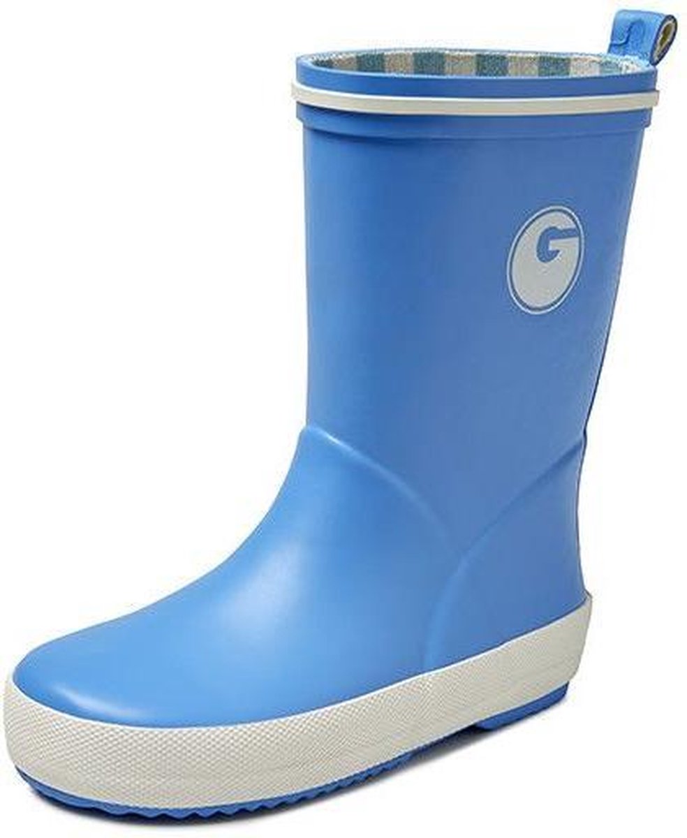 Rubberen Kinderlaars Groovy - blauw - 21