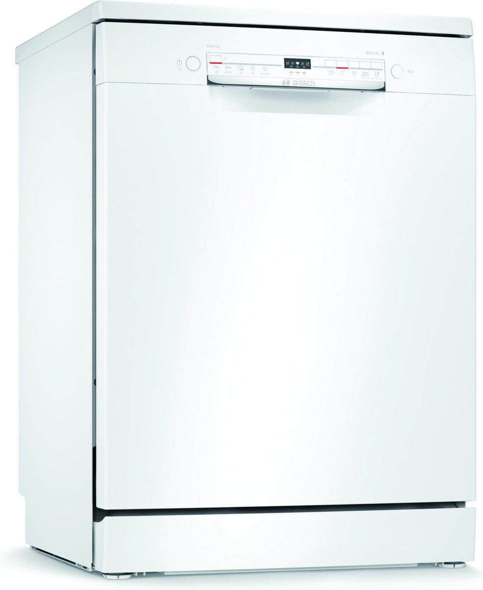 Bosch SMS2ITW11E - Serie 2 - Vrijstaande vaatwasser