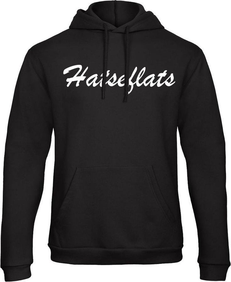 Hoodie Hatseflats | L | Stickertoko.nl