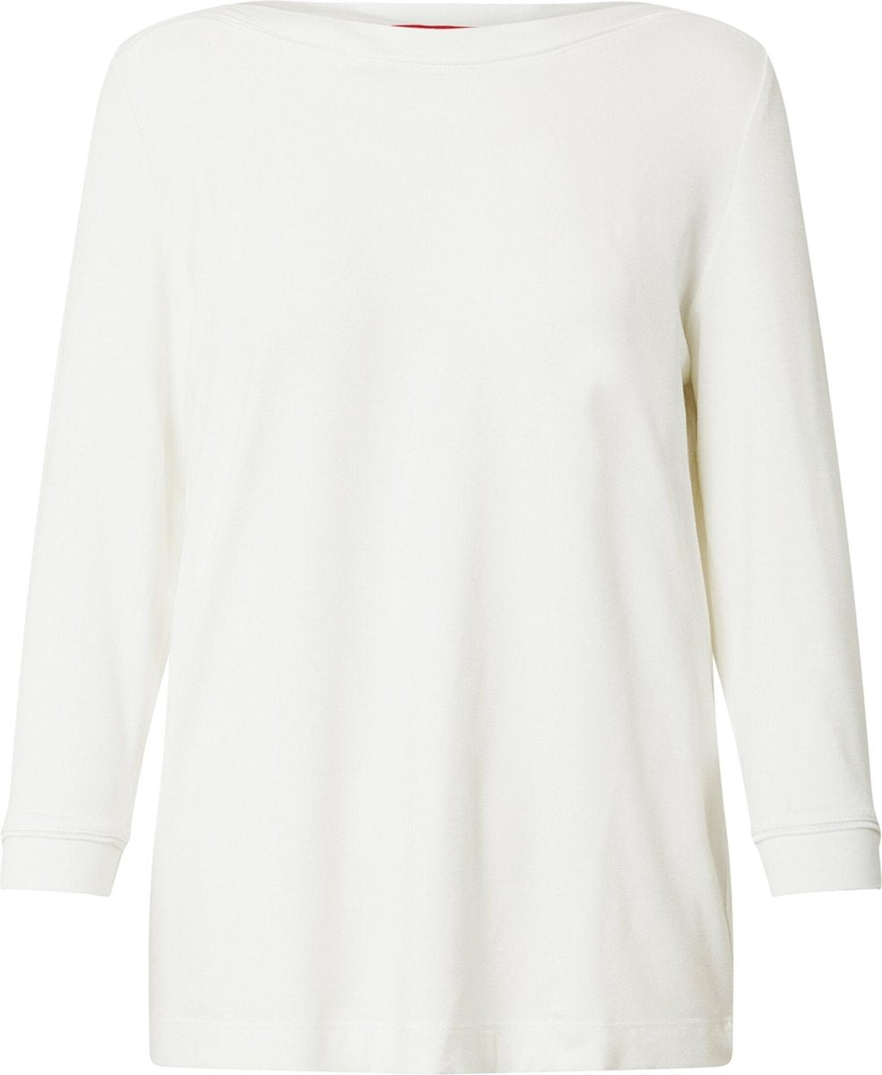 S.oliver shirt Wit-44 (M-L)