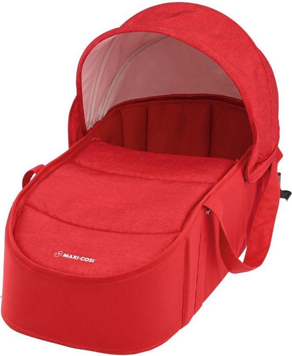 Maxi Cosi Laika Reiswieg - Nomad Red