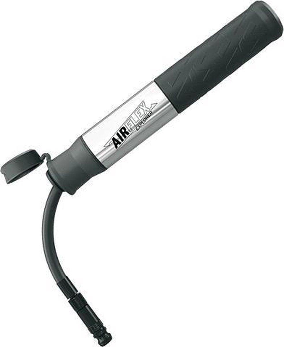Sks Minipomp Airflex Explorer Fv/av 205 Mm 5 Bar Zilver