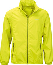 Pro X elements Packable - Unisex Regenjas -10.000mm waterkolom - 3000gr ademend - Maat L