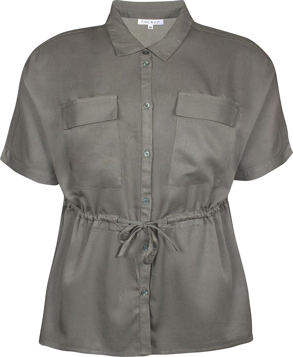 Jasje RUDE Zhenzi utility look