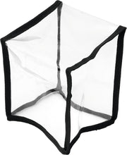 EUROLITE regenhoes voor AKKU UP-1 QCL Flex Spot QuickDMX - LED Uplight Set