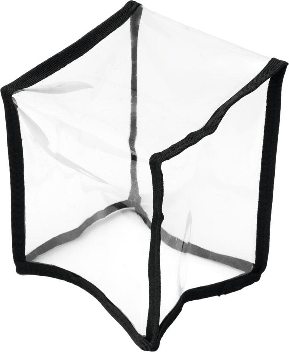EUROLITE regenhoes voor AKKU UP-1 QCL Flex Spot QuickDMX - LED Uplight Set