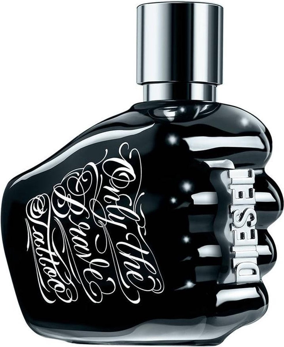 Diesel - Only The Brave Tattoo Pour Homme Edt Spray 125 Ml